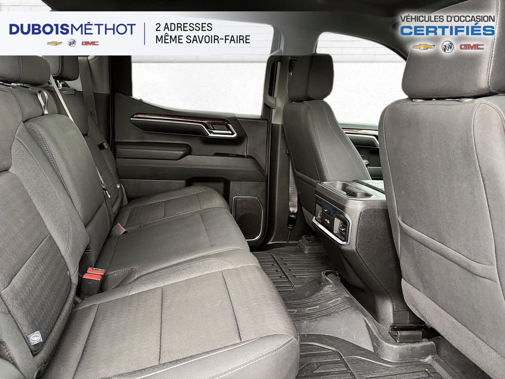 2024 GMC Sierra 1500 ELEVATION DURAMAX 3.0L DIESEL X31 CONSOLE !!! in Victoriaville, Quebec - 13 - w1024h768px