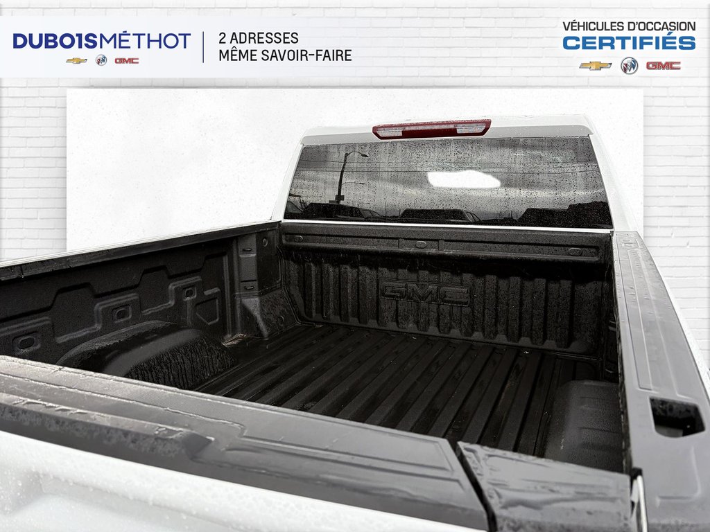 2024 GMC Sierra 1500 ELEVATION DURAMAX 3.0L DIESEL X31 CONSOLE !!! in Victoriaville, Quebec - 11 - w1024h768px