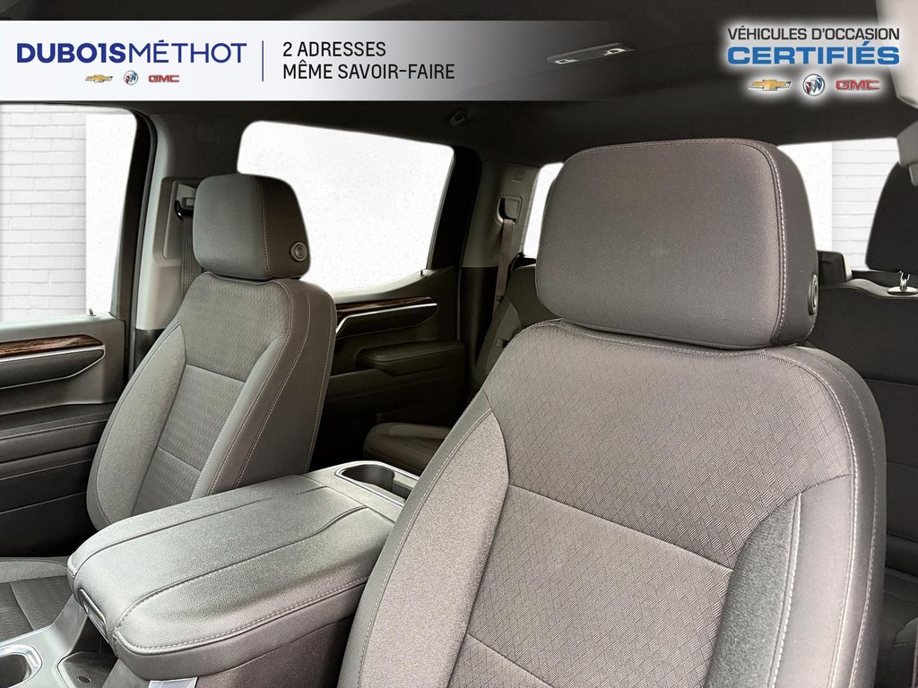 2024 GMC Sierra 1500 ELEVATION DURAMAX 3.0L DIESEL X31 CONSOLE !!! in Victoriaville, Quebec - 19 - w1024h768px