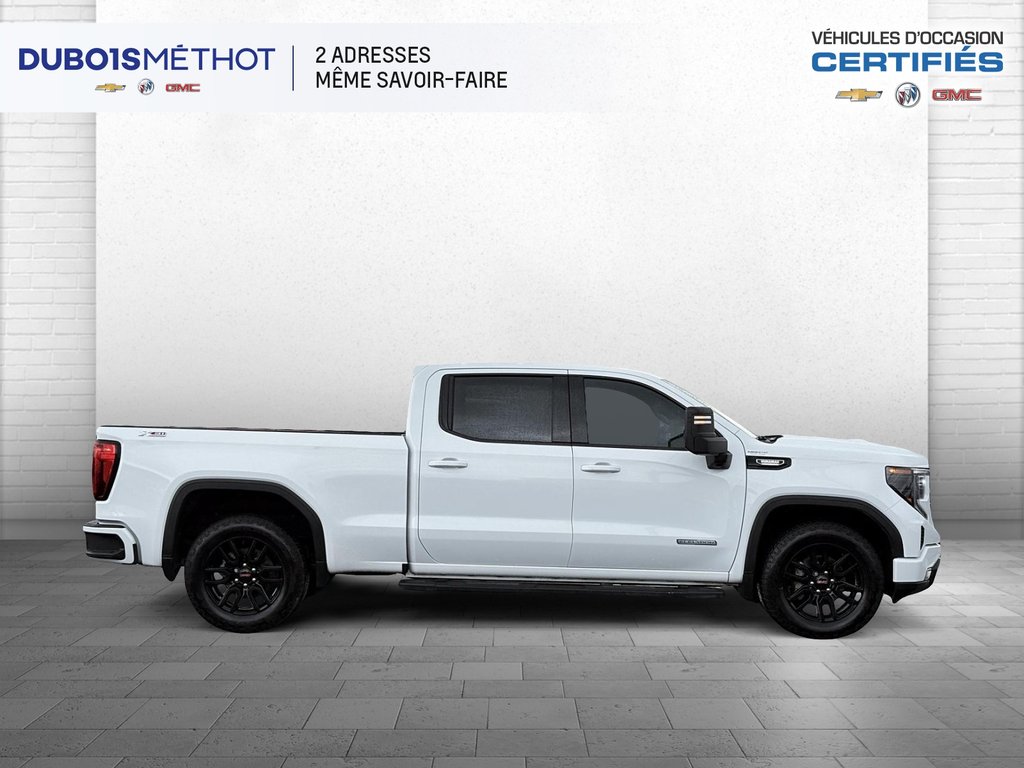 2024 GMC Sierra 1500 ELEVATION DURAMAX 3.0L DIESEL X31 CONSOLE !!! in Victoriaville, Quebec - 7 - w1024h768px