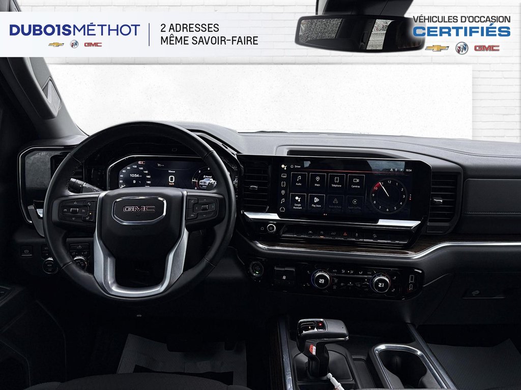 2024 GMC Sierra 1500 ELEVATION DURAMAX 3.0L DIESEL X31 CONSOLE !!! in Victoriaville, Quebec - 15 - w1024h768px