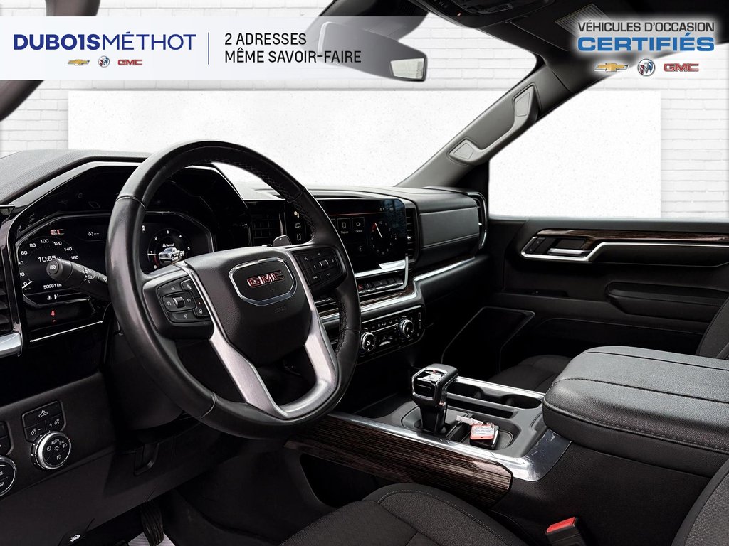 2024 GMC Sierra 1500 ELEVATION DURAMAX 3.0L DIESEL X31 CONSOLE !!! in Victoriaville, Quebec - 16 - w1024h768px