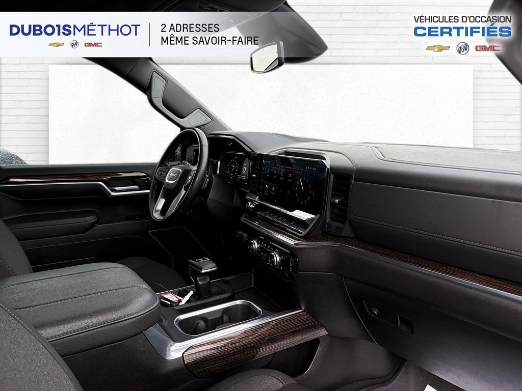 2024 GMC Sierra 1500 ELEVATION DURAMAX 3.0L DIESEL X31 CONSOLE !!! in Victoriaville, Quebec - 14 - w1024h768px