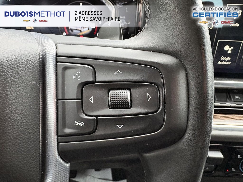 2024 GMC Sierra 1500 ELEVATION DURAMAX 3.0L DIESEL X31 CONSOLE !!! in Victoriaville, Quebec - 23 - w1024h768px