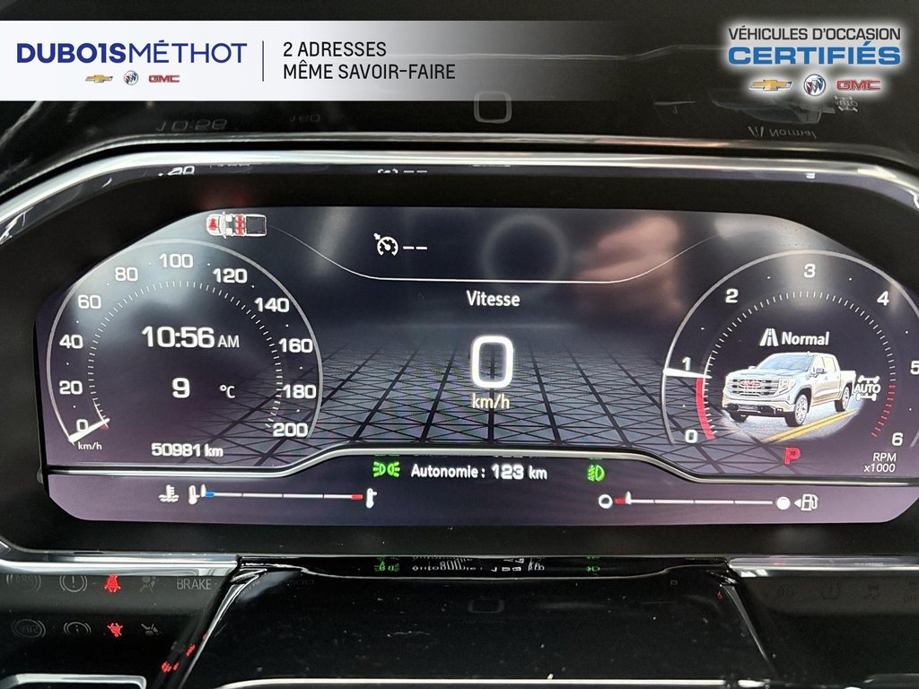 2024 GMC Sierra 1500 ELEVATION DURAMAX 3.0L DIESEL X31 CONSOLE !!! in Victoriaville, Quebec - 28 - w1024h768px