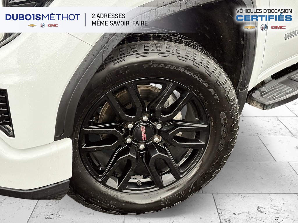 2024 GMC Sierra 1500 ELEVATION DURAMAX 3.0L DIESEL X31 CONSOLE !!! in Victoriaville, Quebec - 2 - w1024h768px