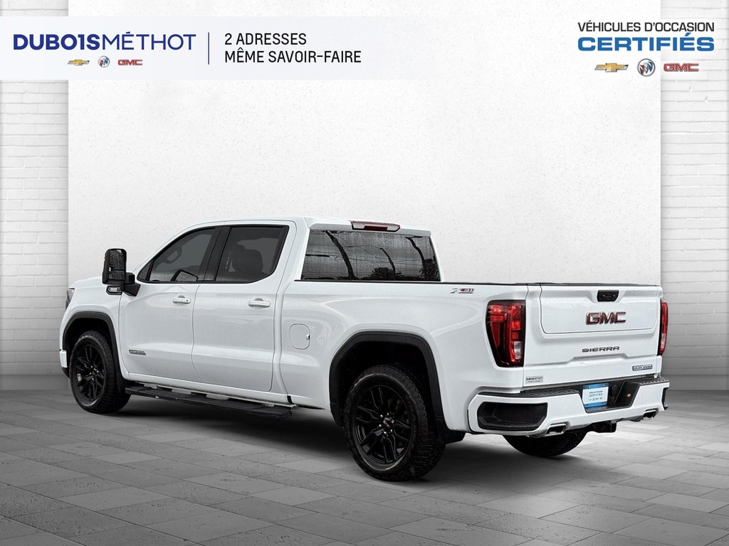 2024 GMC Sierra 1500 ELEVATION DURAMAX 3.0L DIESEL X31 CONSOLE !!! in Victoriaville, Quebec - 4 - w1024h768px