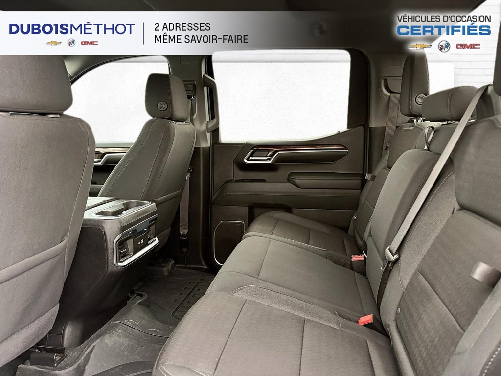 2024 GMC Sierra 1500 ELEVATION DURAMAX 3.0L DIESEL X31 CONSOLE !!! in Victoriaville, Quebec - 12 - w1024h768px