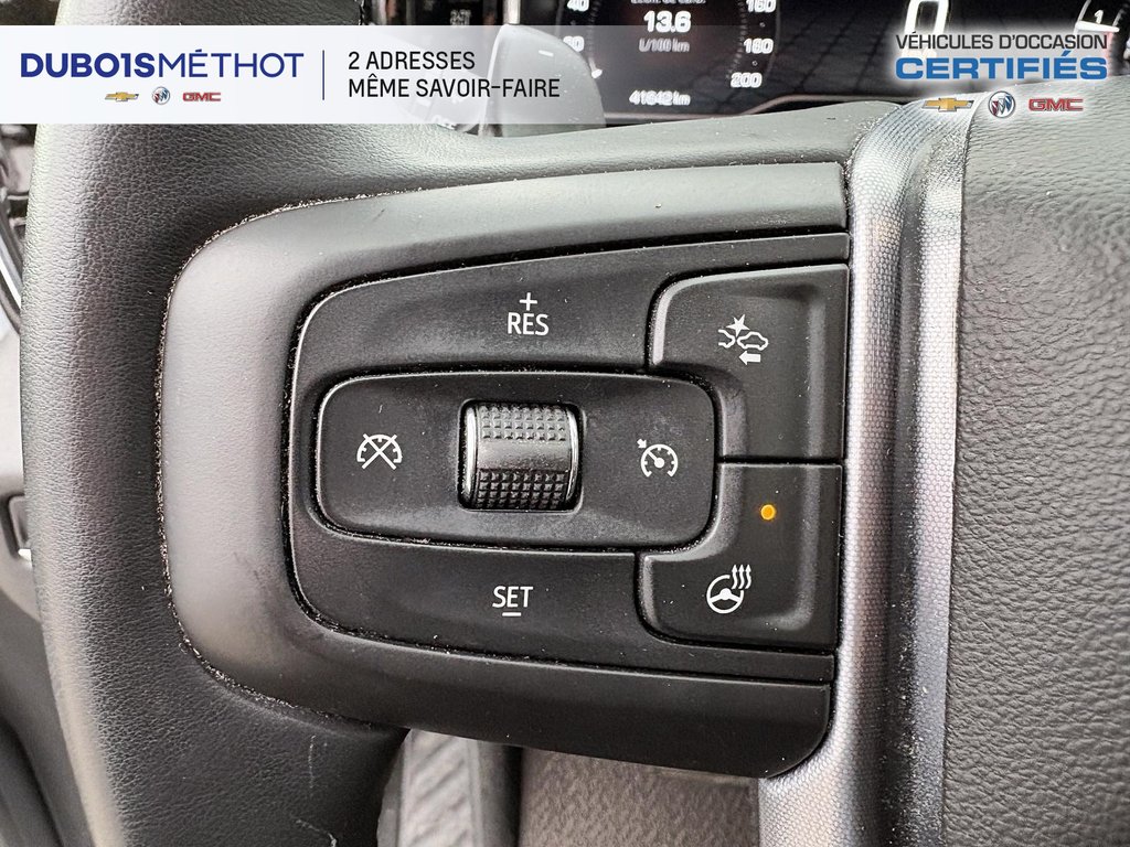 GMC Sierra 1500 ELEVATION, DURAMAX 3.0L DIESEL 4X4 2024 à Victoriaville, Québec - 20 - w1024h768px