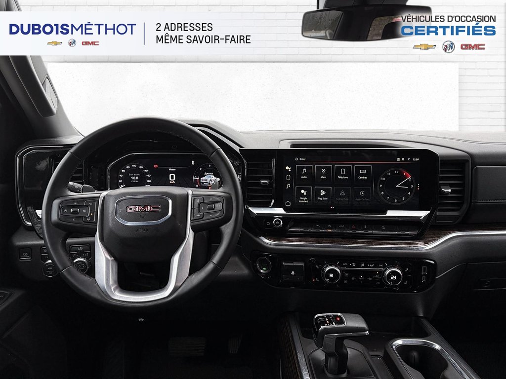 GMC Sierra 1500 ELEVATION, DURAMAX 3.0L DIESEL 4X4 2024 à Victoriaville, Québec - 13 - w1024h768px