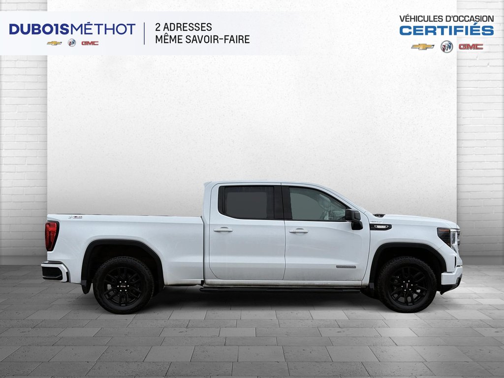 GMC Sierra 1500 ELEVATION, DURAMAX 3.0L DIESEL 4X4 2024 à Victoriaville, Québec - 7 - w1024h768px