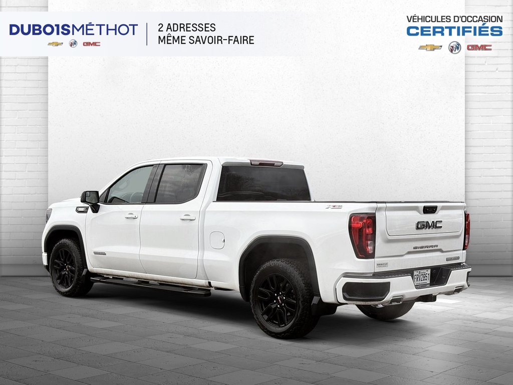 GMC Sierra 1500 ELEVATION, DURAMAX 3.0L DIESEL 4X4 2024 à Victoriaville, Québec - 4 - w1024h768px