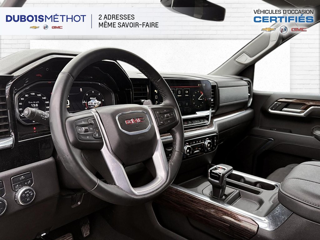 GMC Sierra 1500 ELEVATION, DURAMAX 3.0L DIESEL 4X4 2024 à Victoriaville, Québec - 14 - w1024h768px