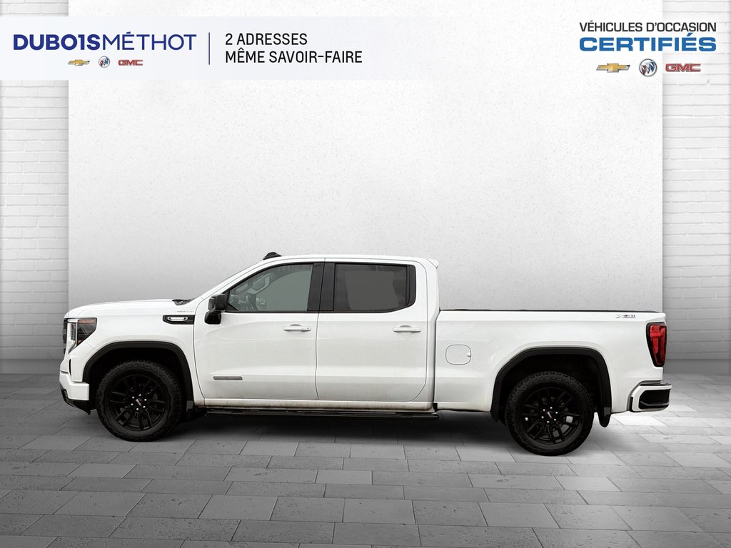 GMC Sierra 1500 ELEVATION, DURAMAX 3.0L DIESEL 4X4 2024 à Victoriaville, Québec - 3 - w1024h768px