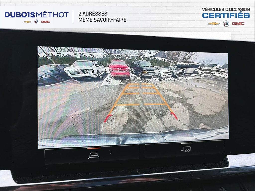 GMC Sierra 1500 ELEVATION, DURAMAX 3.0L DIESEL 4X4 2024 à Victoriaville, Québec - 23 - w1024h768px