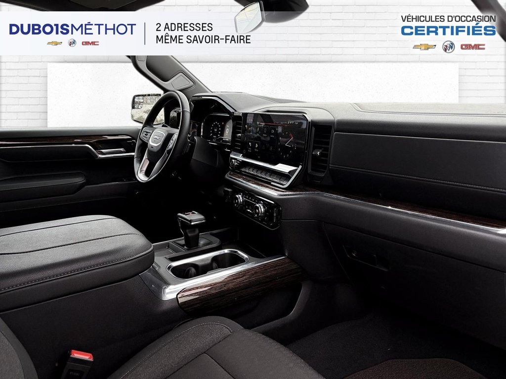 GMC Sierra 1500 ELEVATION, DURAMAX 3.0L DIESEL 4X4 2024 à Victoriaville, Québec - 12 - w1024h768px