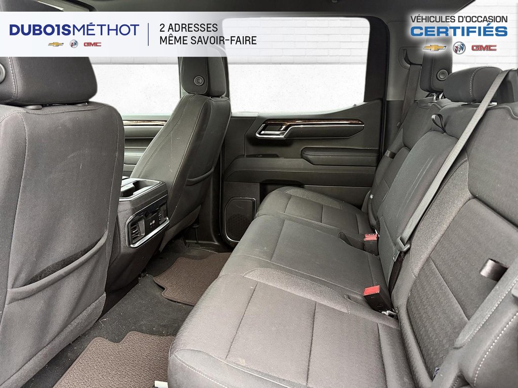 GMC Sierra 1500 ELEVATION, DURAMAX 3.0L DIESEL 4X4 2024 à Victoriaville, Québec - 11 - w1024h768px