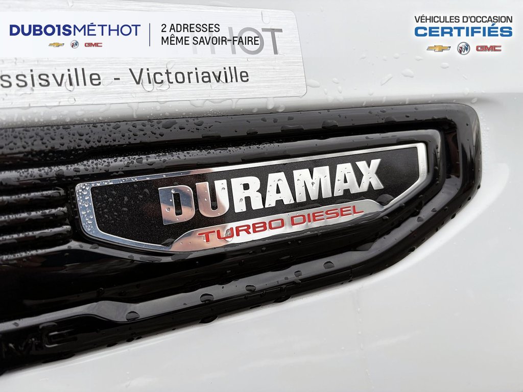 GMC Sierra 1500 ELEVATION, DURAMAX 3.0L DIESEL 4X4 2024 à Victoriaville, Québec - 9 - w1024h768px