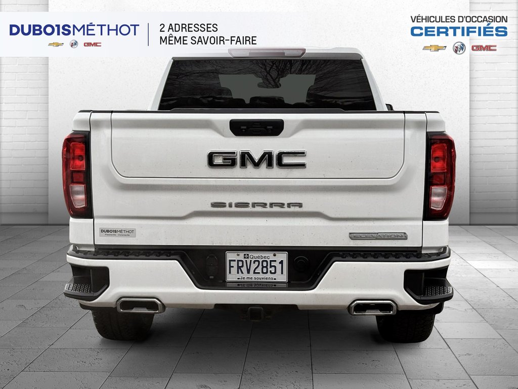 GMC Sierra 1500 ELEVATION, DURAMAX 3.0L DIESEL 4X4 2024 à Victoriaville, Québec - 5 - w1024h768px