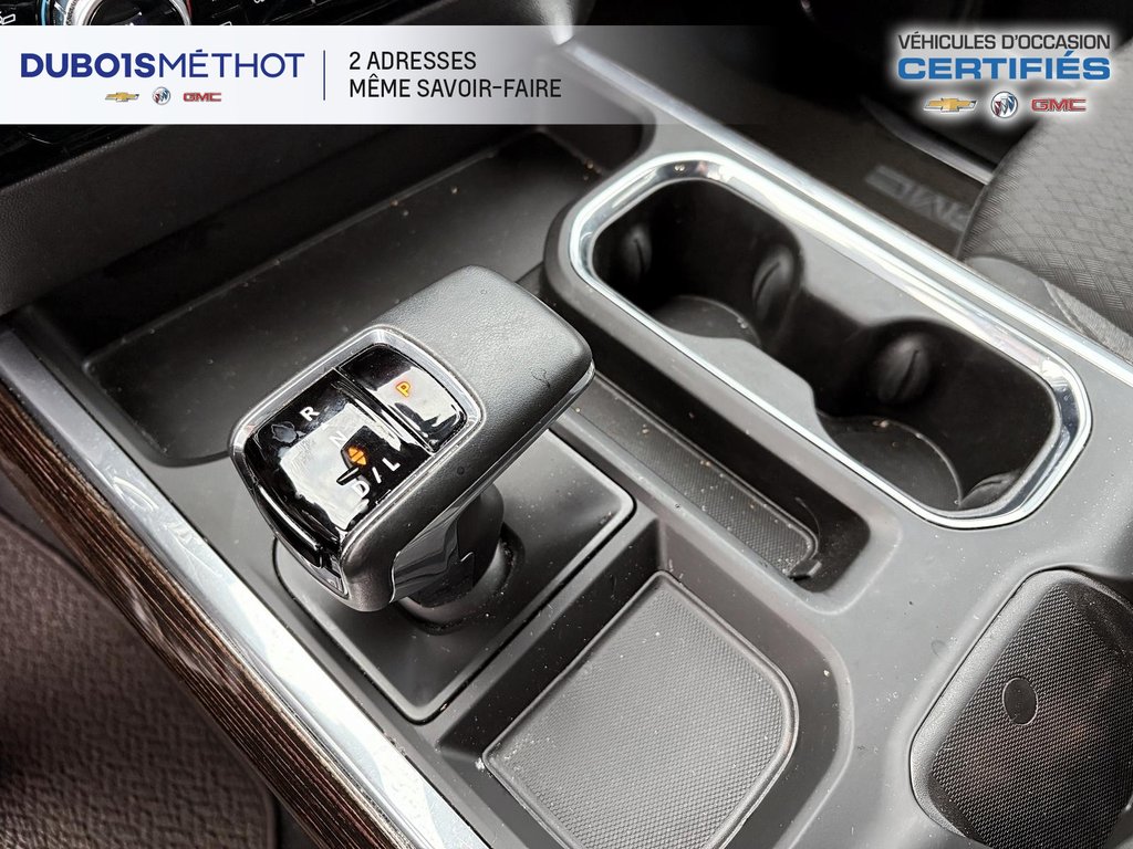 GMC Sierra 1500 ELEVATION, DURAMAX 3.0L DIESEL 4X4 2024 à Victoriaville, Québec - 25 - w1024h768px