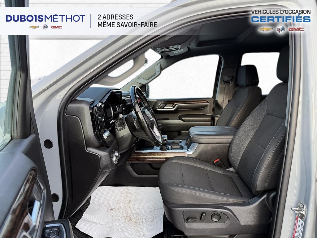 2024 GMC Sierra 1500 ELEVATION DURAMAX, 3.0L DIESEL CREW, 4X4, X31 !!! in Plessisville, Quebec - 17 - w1024h768px