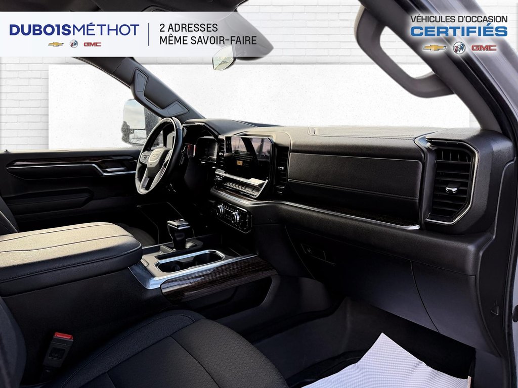 2024 GMC Sierra 1500 ELEVATION DURAMAX, 3.0L DIESEL CREW, 4X4, X31 !!! in Plessisville, Quebec - 16 - w1024h768px