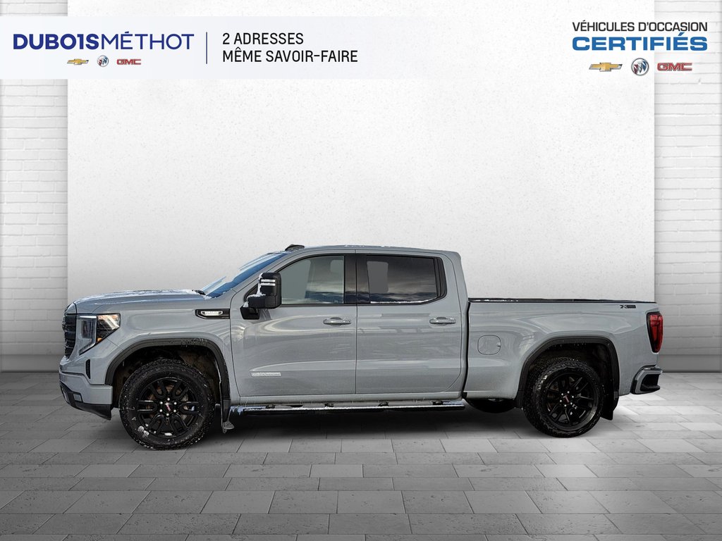 2024 GMC Sierra 1500 ELEVATION DURAMAX, 3.0L DIESEL CREW, 4X4, X31 !!! in Plessisville, Quebec - 5 - w1024h768px