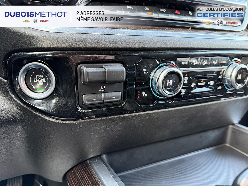 2024 GMC Sierra 1500 ELEVATION DURAMAX, 3.0L DIESEL CREW, 4X4, X31 !!! in Plessisville, Quebec - 25 - w1024h768px