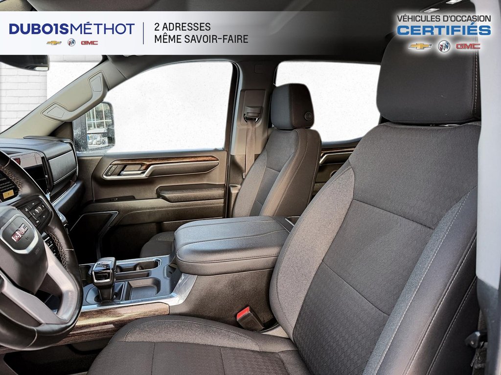 2024 GMC Sierra 1500 ELEVATION DURAMAX, 3.0L DIESEL CREW, 4X4, X31 !!! in Plessisville, Quebec - 19 - w1024h768px