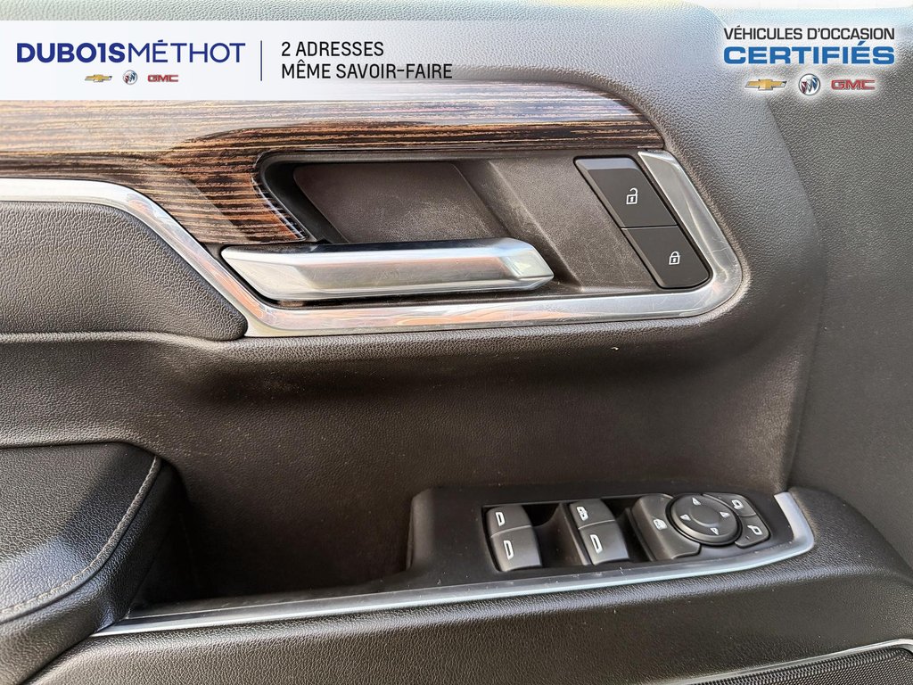 2024 GMC Sierra 1500 ELEVATION DURAMAX, 3.0L DIESEL CREW, 4X4, X31 !!! in Plessisville, Quebec - 21 - w1024h768px