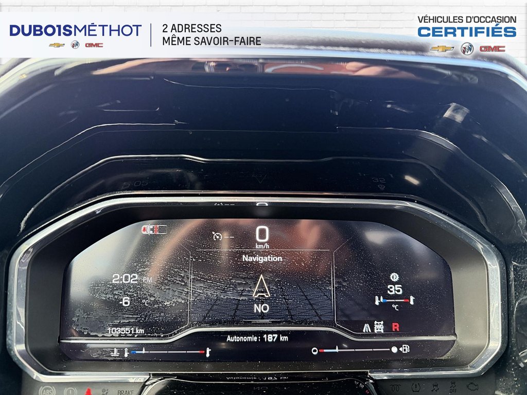 2024 GMC Sierra 1500 ELEVATION DURAMAX, 3.0L DIESEL CREW, 4X4, X31 !!! in Plessisville, Quebec - 30 - w1024h768px