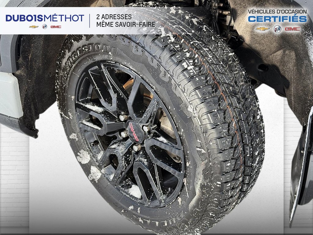 2024 GMC Sierra 1500 ELEVATION DURAMAX, 3.0L DIESEL CREW, 4X4, X31 !!! in Plessisville, Quebec - 2 - w1024h768px