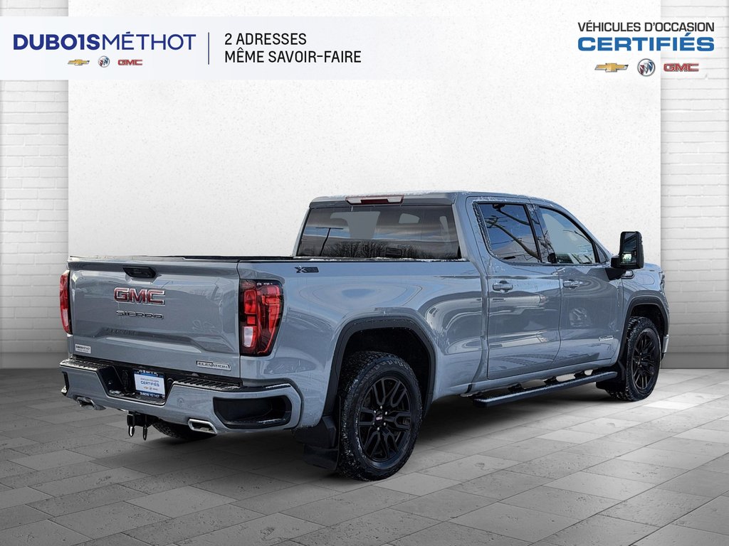 2024 GMC Sierra 1500 ELEVATION DURAMAX, 3.0L DIESEL CREW, 4X4, X31 !!! in Plessisville, Quebec - 8 - w1024h768px