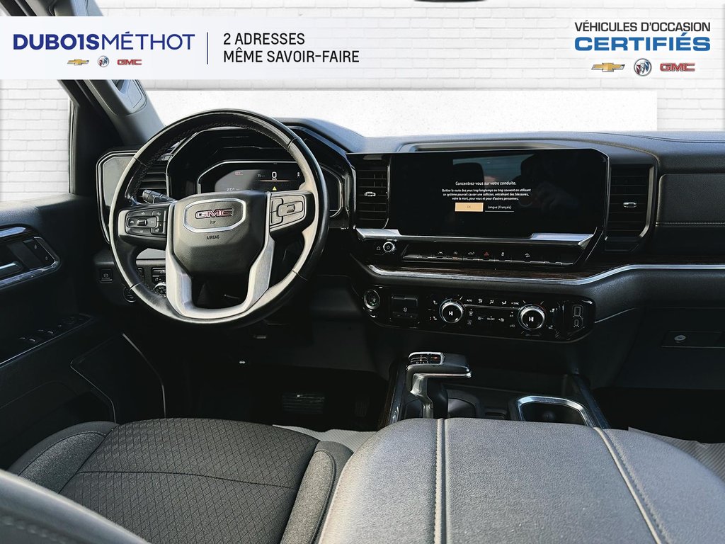 2024 GMC Sierra 1500 ELEVATION DURAMAX, 3.0L DIESEL CREW, 4X4, X31 !!! in Plessisville, Quebec - 14 - w1024h768px