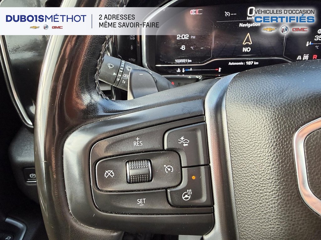 2024 GMC Sierra 1500 ELEVATION DURAMAX, 3.0L DIESEL CREW, 4X4, X31 !!! in Plessisville, Quebec - 29 - w1024h768px