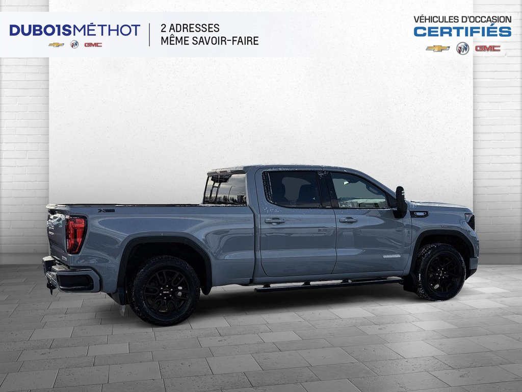 2024 GMC Sierra 1500 ELEVATION DURAMAX, 3.0L DIESEL CREW, 4X4, X31 !!! in Plessisville, Quebec - 9 - w1024h768px