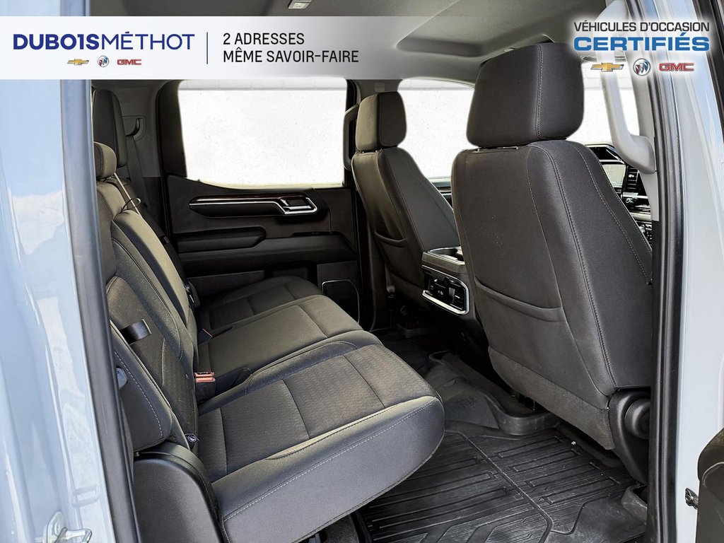 2024 GMC Sierra 1500 ELEVATION DURAMAX, 3.0L DIESEL CREW, 4X4, X31 !!! in Plessisville, Quebec - 12 - w1024h768px