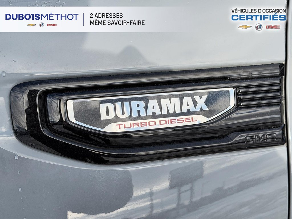 2024 GMC Sierra 1500 ELEVATION DURAMAX, 3.0L DIESEL CREW, 4X4, X31 !!! in Plessisville, Quebec - 3 - w1024h768px
