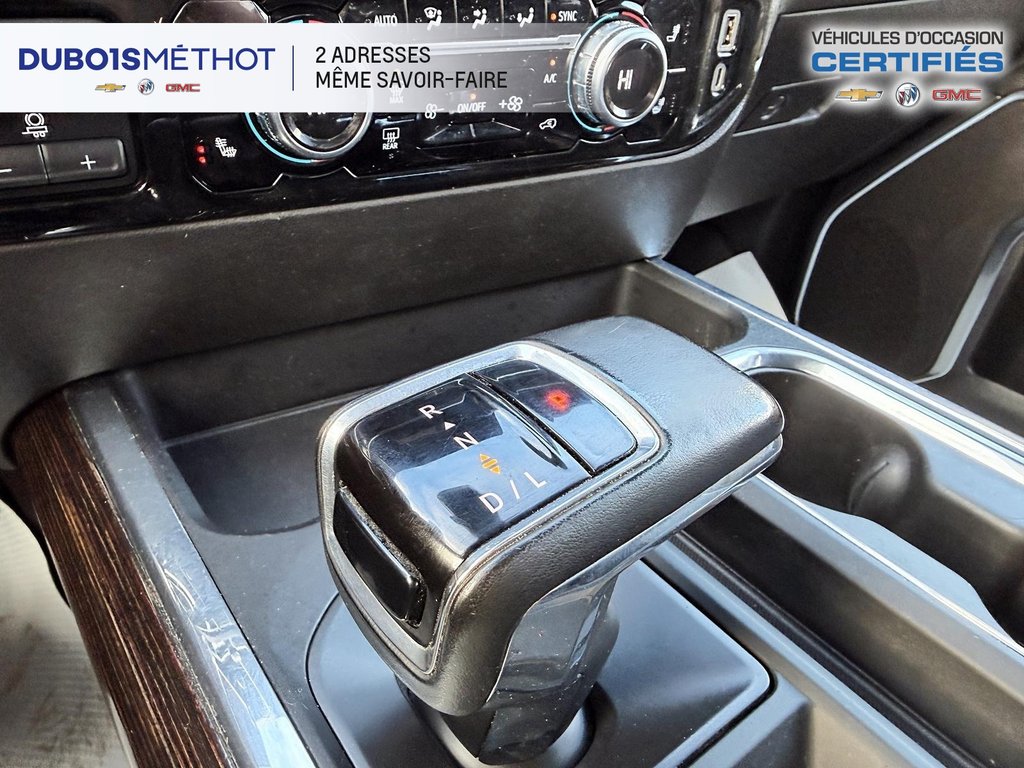 2024 GMC Sierra 1500 ELEVATION DURAMAX, 3.0L DIESEL CREW, 4X4, X31 !!! in Plessisville, Quebec - 24 - w1024h768px