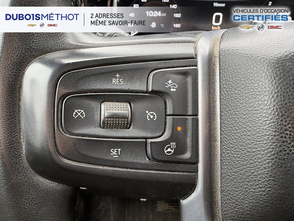 2024 GMC Sierra 1500 SLE DURAMAX 3.0L DIESEL 6 PLACES CREW 4X4 !!! in Victoriaville, Quebec - 20 - w1024h768px