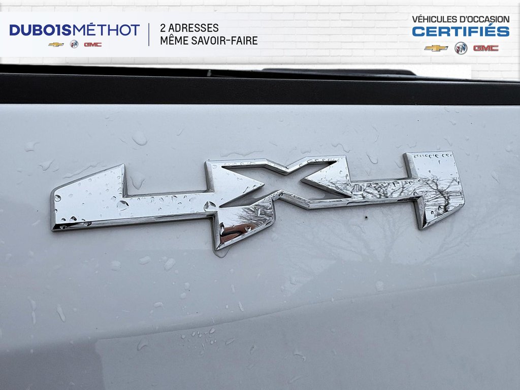 2024 GMC Sierra 1500 SLE DURAMAX 3.0L DIESEL 6 PLACES CREW 4X4 !!! in Victoriaville, Quebec - 11 - w1024h768px