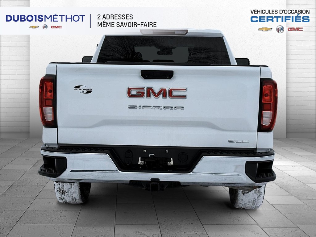 2024 GMC Sierra 1500 SLE DURAMAX 3.0L DIESEL 6 PLACES CREW 4X4 !!! in Victoriaville, Quebec - 5 - w1024h768px