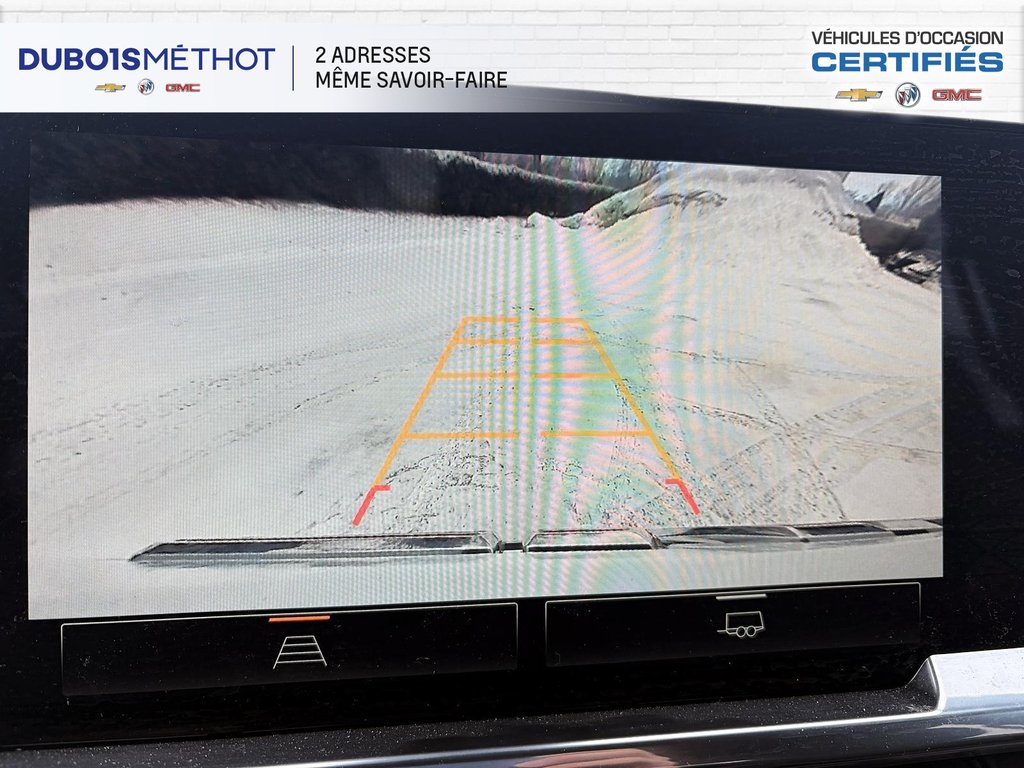 2024 GMC Sierra 1500 SLE DURAMAX 3.0L DIESEL 6 PLACES CREW 4X4 !!! in Victoriaville, Quebec - 22 - w1024h768px