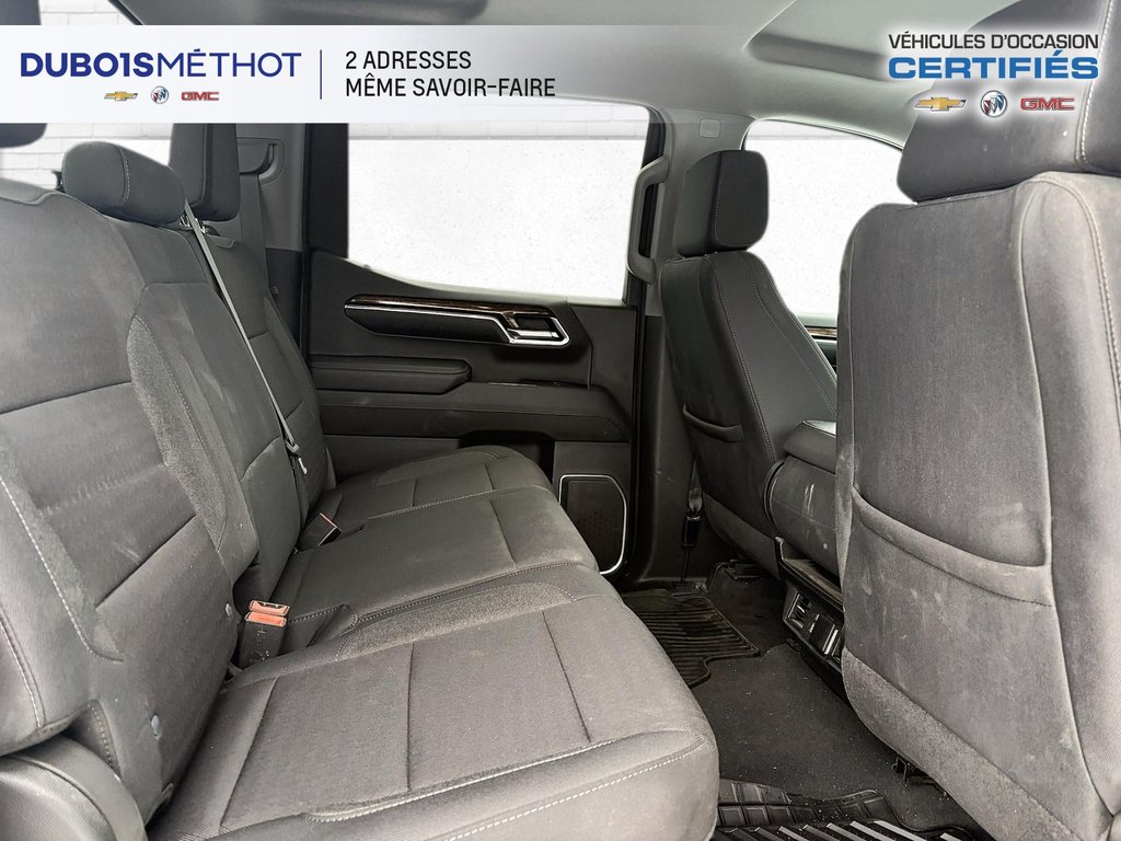 2024 GMC Sierra 1500 SLE DURAMAX 3.0L DIESEL 6 PLACES CREW 4X4 !!! in Victoriaville, Quebec - 13 - w1024h768px