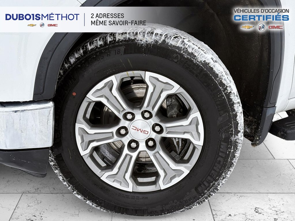 2024 GMC Sierra 1500 SLE DURAMAX 3.0L DIESEL 6 PLACES CREW 4X4 !!! in Victoriaville, Quebec - 2 - w1024h768px