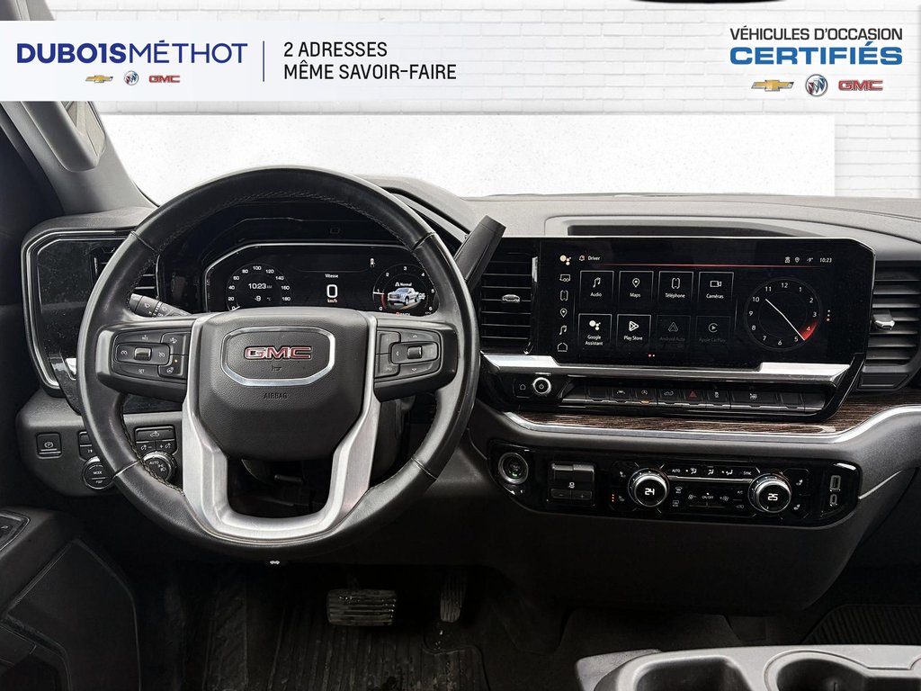 2024 GMC Sierra 1500 SLE DURAMAX 3.0L DIESEL 6 PLACES CREW 4X4 !!! in Victoriaville, Quebec - 15 - w1024h768px