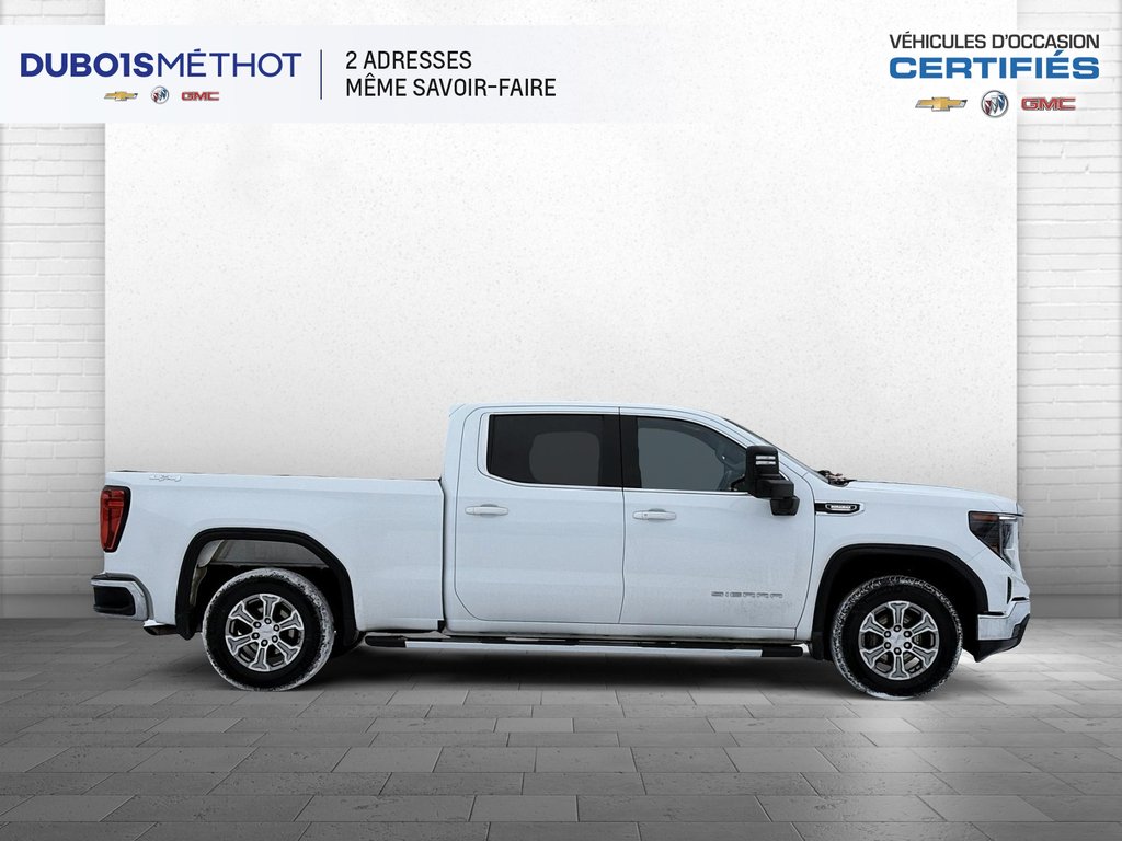 2024 GMC Sierra 1500 SLE DURAMAX 3.0L DIESEL 6 PLACES CREW 4X4 !!! in Victoriaville, Quebec - 7 - w1024h768px