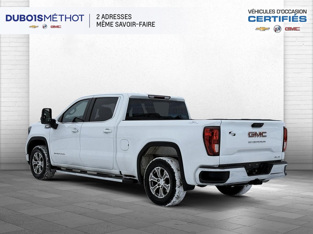 2024 GMC Sierra 1500 SLE DURAMAX 3.0L DIESEL 6 PLACES CREW 4X4 !!! in Victoriaville, Quebec - 4 - w1024h768px