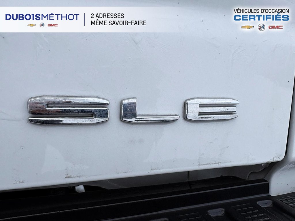 2024 GMC Sierra 1500 SLE DURAMAX 3.0L DIESEL 6 PLACES CREW 4X4 !!! in Victoriaville, Quebec - 10 - w1024h768px