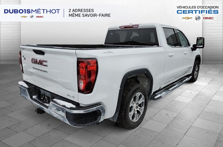 2024 GMC Sierra 1500 SLE DURAMAX 3.0L DIESEL 6 PLACES CREW 4X4 !!! in Victoriaville, Quebec - 2 - w1024h768px